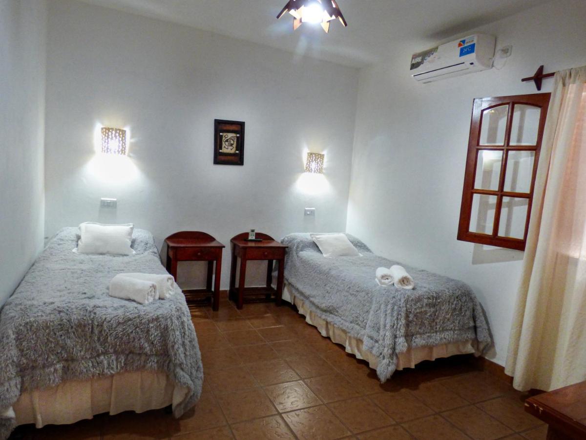 Hostal Mirador Del Valle Cafayate Exteriér fotografie