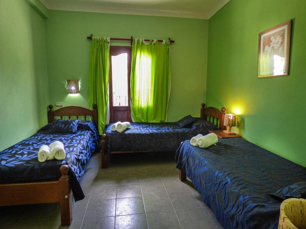Hostal Mirador Del Valle Cafayate Exteriér fotografie