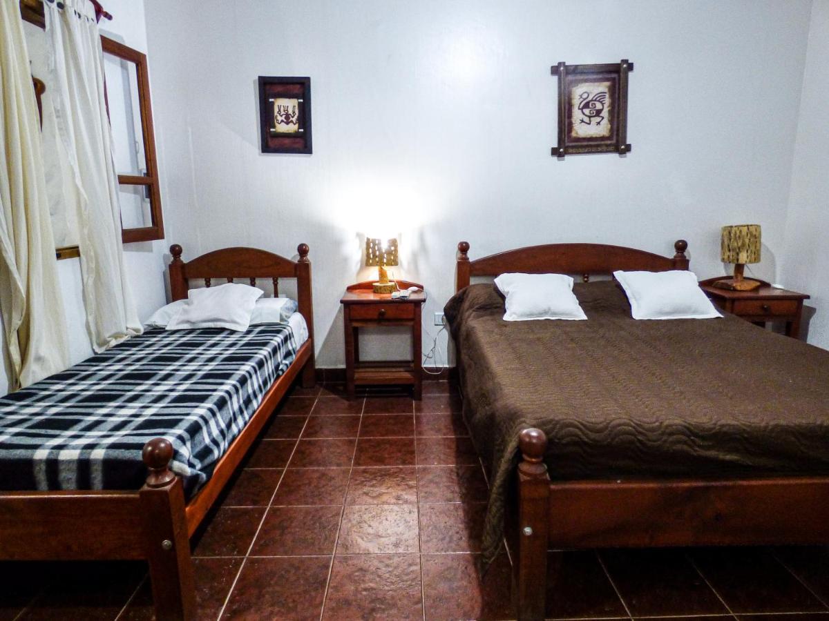 Hostal Mirador Del Valle Cafayate Exteriér fotografie