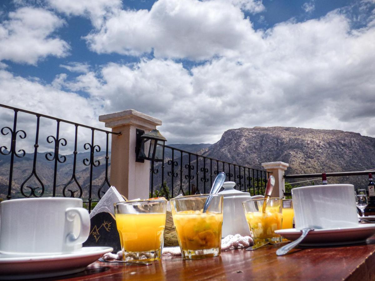 Hostal Mirador Del Valle Cafayate Exteriér fotografie