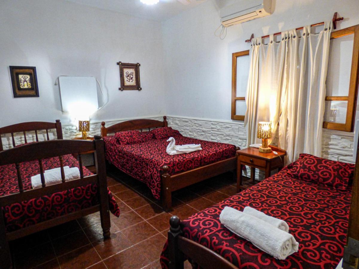 Hostal Mirador Del Valle Cafayate Exteriér fotografie