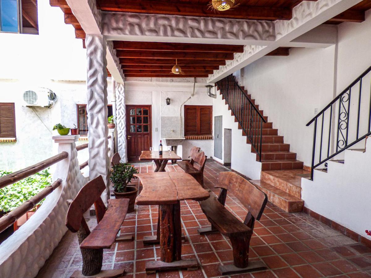 Hostal Mirador Del Valle Cafayate Exteriér fotografie