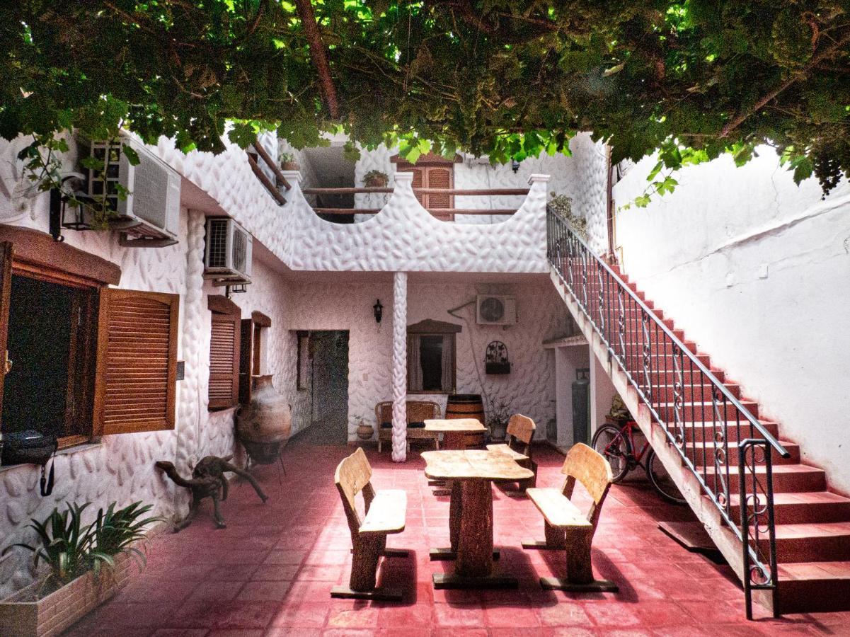 Hostal Mirador Del Valle Cafayate Exteriér fotografie