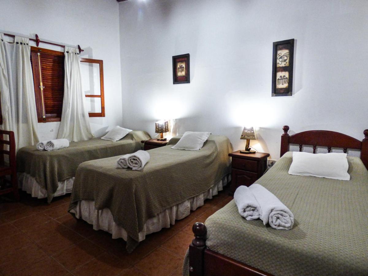 Hostal Mirador Del Valle Cafayate Exteriér fotografie