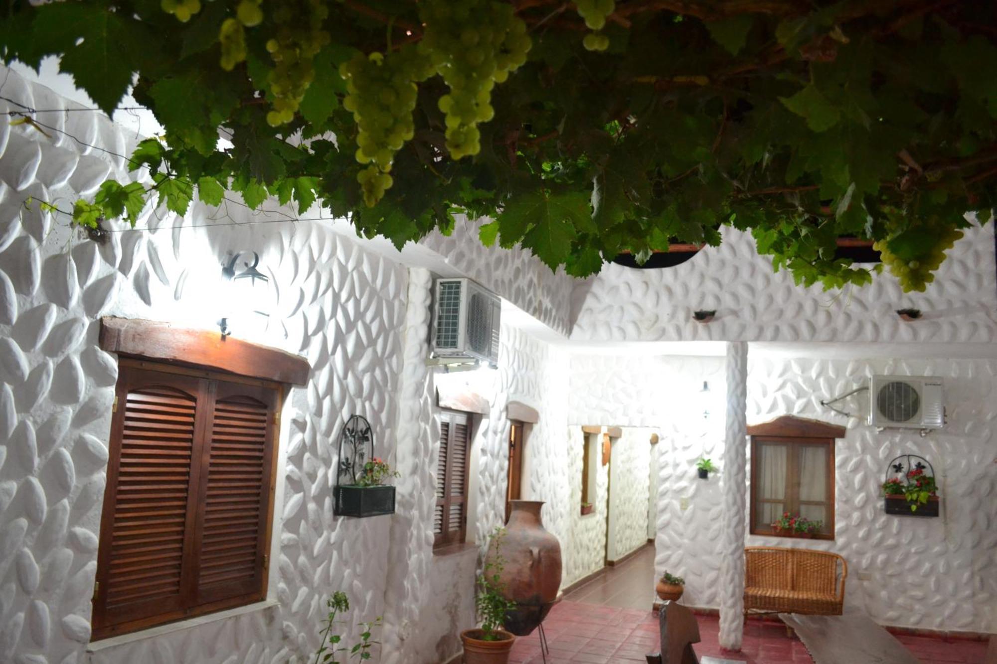 Hostal Mirador Del Valle Cafayate Exteriér fotografie