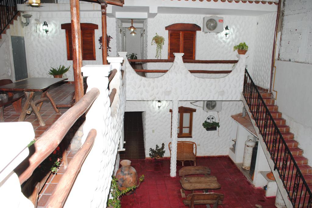 Hostal Mirador Del Valle Cafayate Exteriér fotografie
