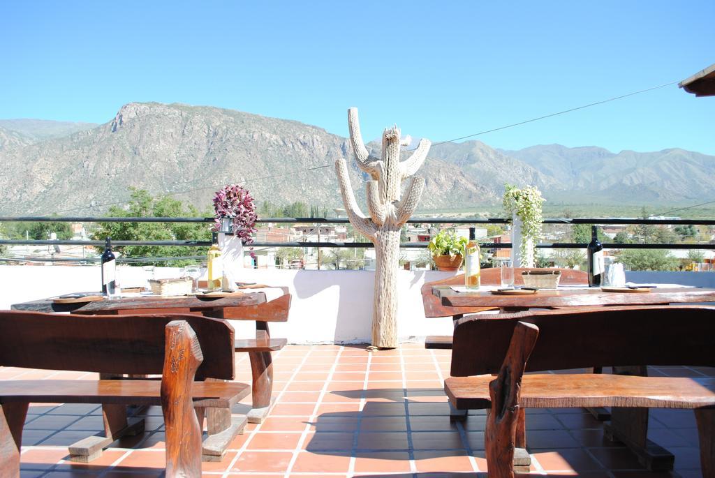 Hostal Mirador Del Valle Cafayate Exteriér fotografie
