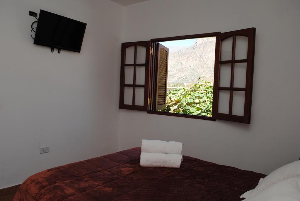 Hostal Mirador Del Valle Cafayate Exteriér fotografie