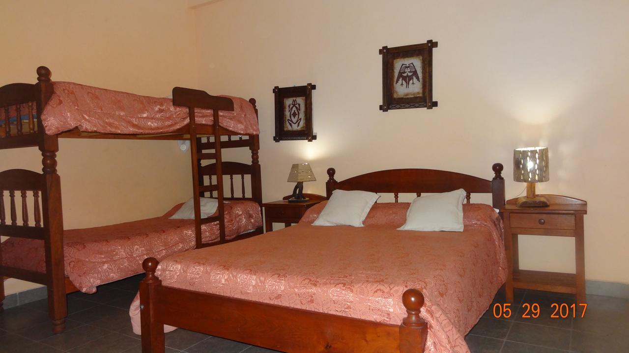 Hostal Mirador Del Valle Cafayate Exteriér fotografie